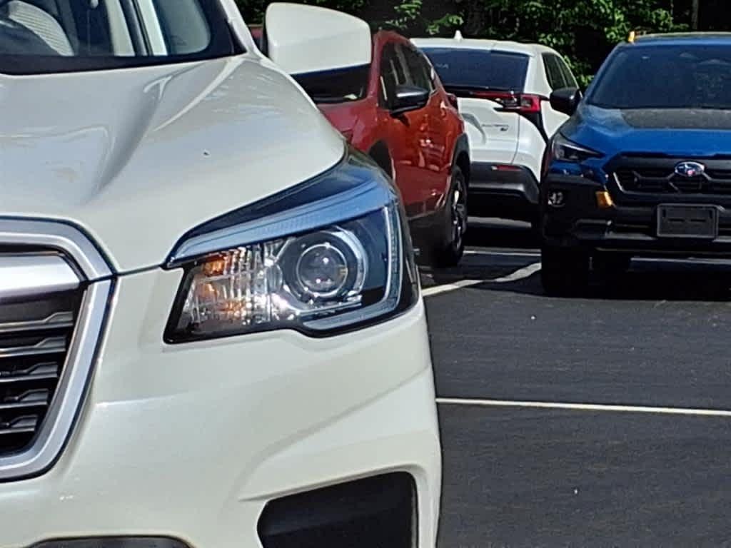 used 2019 Subaru Forester car, priced at $22,948