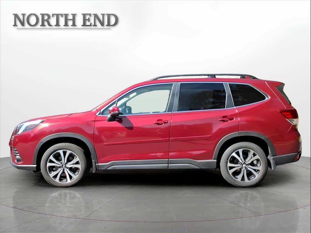 used 2022 Subaru Forester car, priced at $30,317