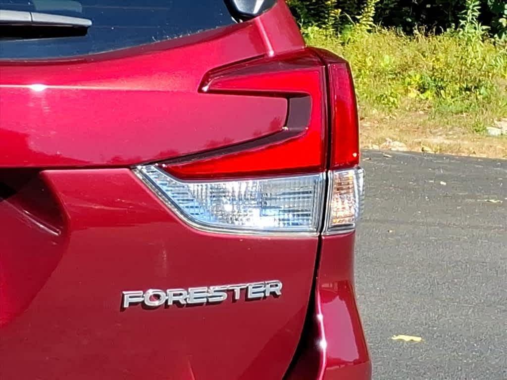 used 2022 Subaru Forester car, priced at $30,317