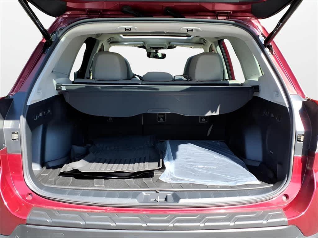 used 2022 Subaru Forester car, priced at $30,317