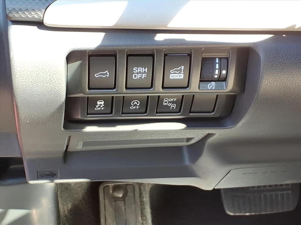 used 2022 Subaru Forester car, priced at $30,317
