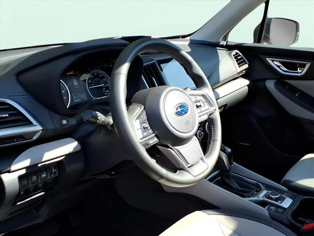 used 2022 Subaru Forester car, priced at $30,317