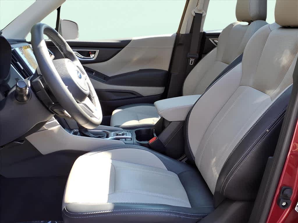 used 2022 Subaru Forester car, priced at $30,317