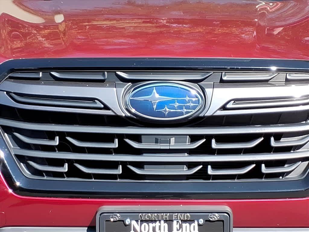 used 2022 Subaru Forester car, priced at $30,317