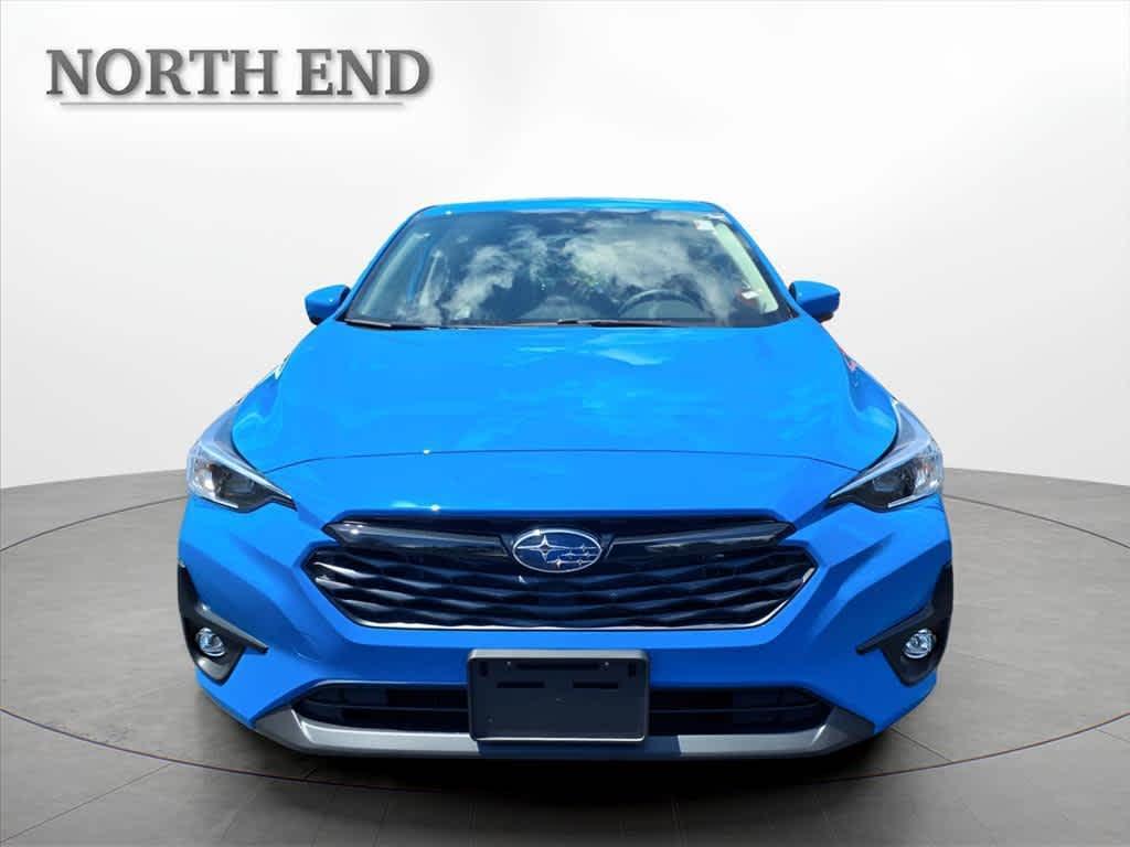 new 2025 Subaru Impreza car, priced at $30,479