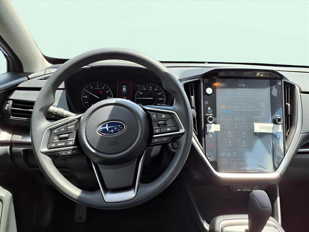 new 2025 Subaru Impreza car, priced at $30,479