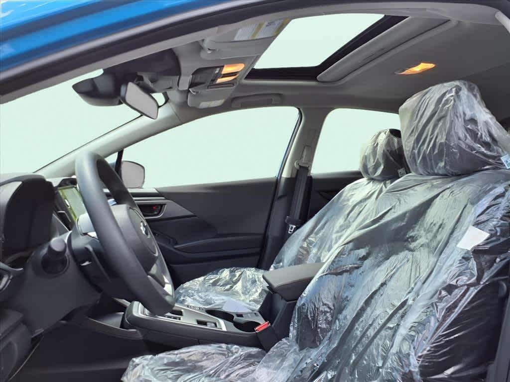 new 2025 Subaru Impreza car, priced at $30,479