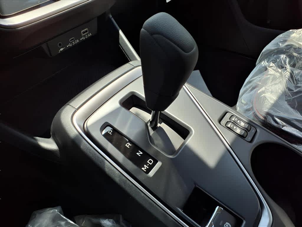 new 2025 Subaru Impreza car, priced at $30,479