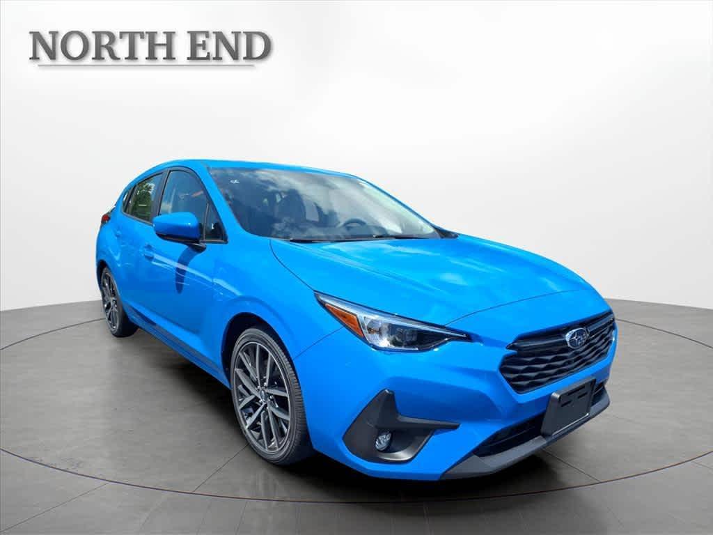 new 2025 Subaru Impreza car, priced at $30,479