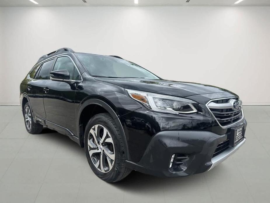 used 2021 Subaru Outback car, priced at $27,487