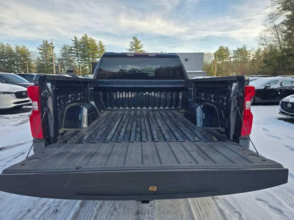 used 2019 Chevrolet Silverado 1500 car, priced at $25,962