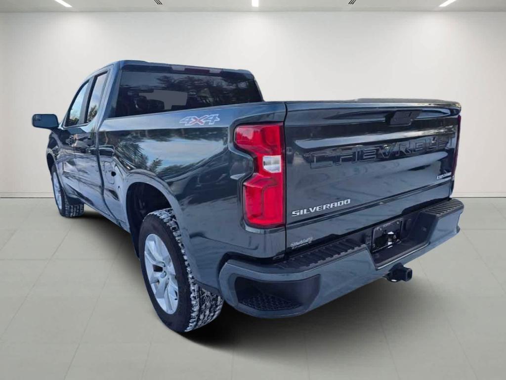 used 2019 Chevrolet Silverado 1500 car, priced at $25,962