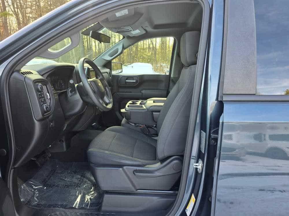 used 2019 Chevrolet Silverado 1500 car, priced at $25,962