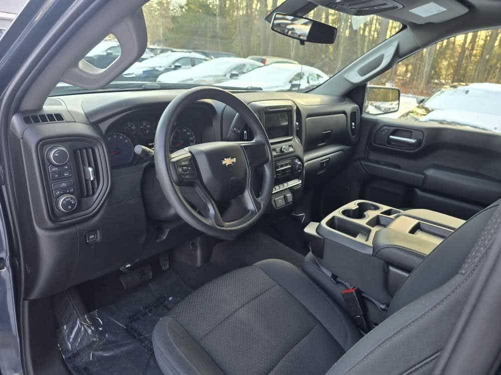 used 2019 Chevrolet Silverado 1500 car, priced at $25,962