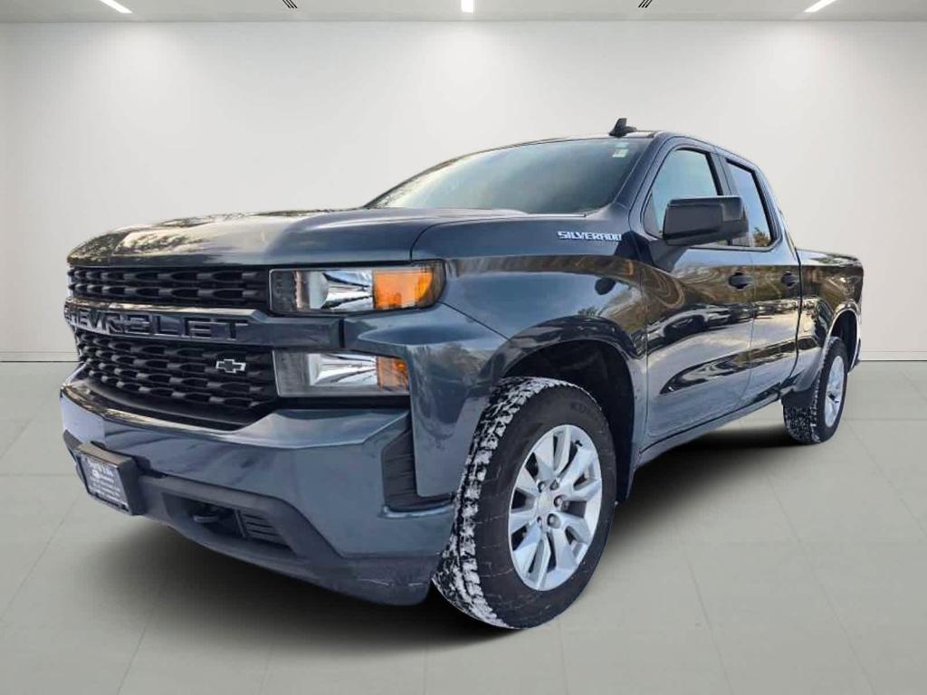 used 2019 Chevrolet Silverado 1500 car, priced at $25,962