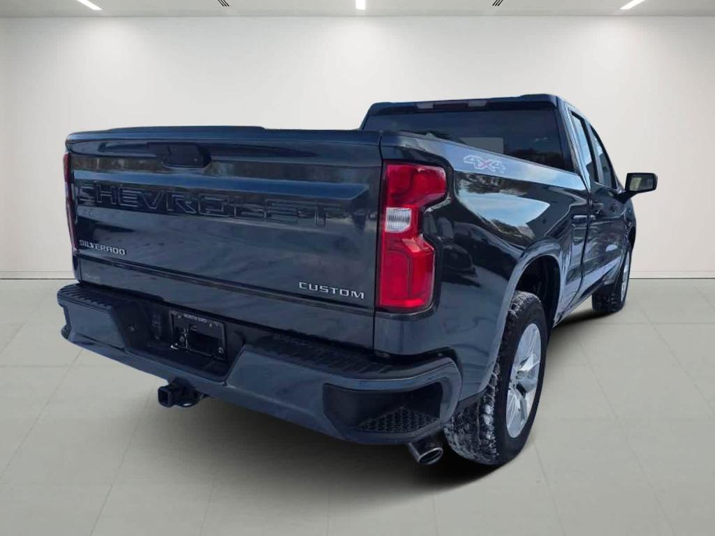 used 2019 Chevrolet Silverado 1500 car, priced at $25,962