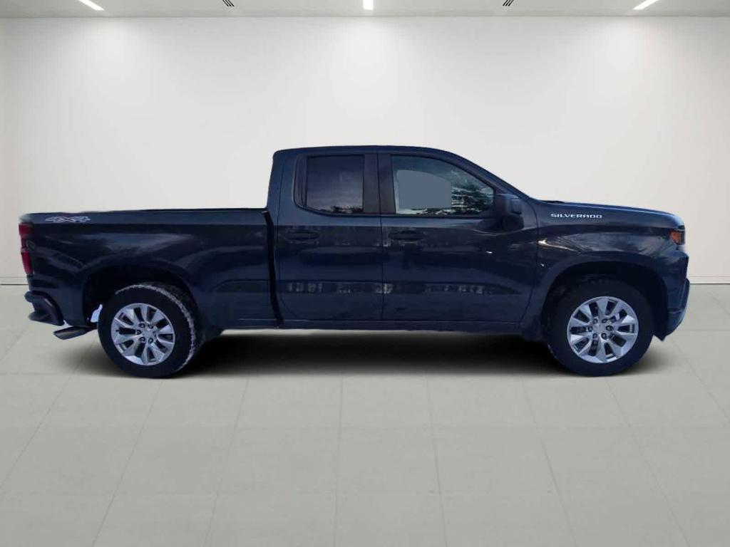 used 2019 Chevrolet Silverado 1500 car, priced at $25,962