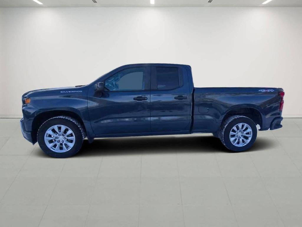 used 2019 Chevrolet Silverado 1500 car, priced at $25,962