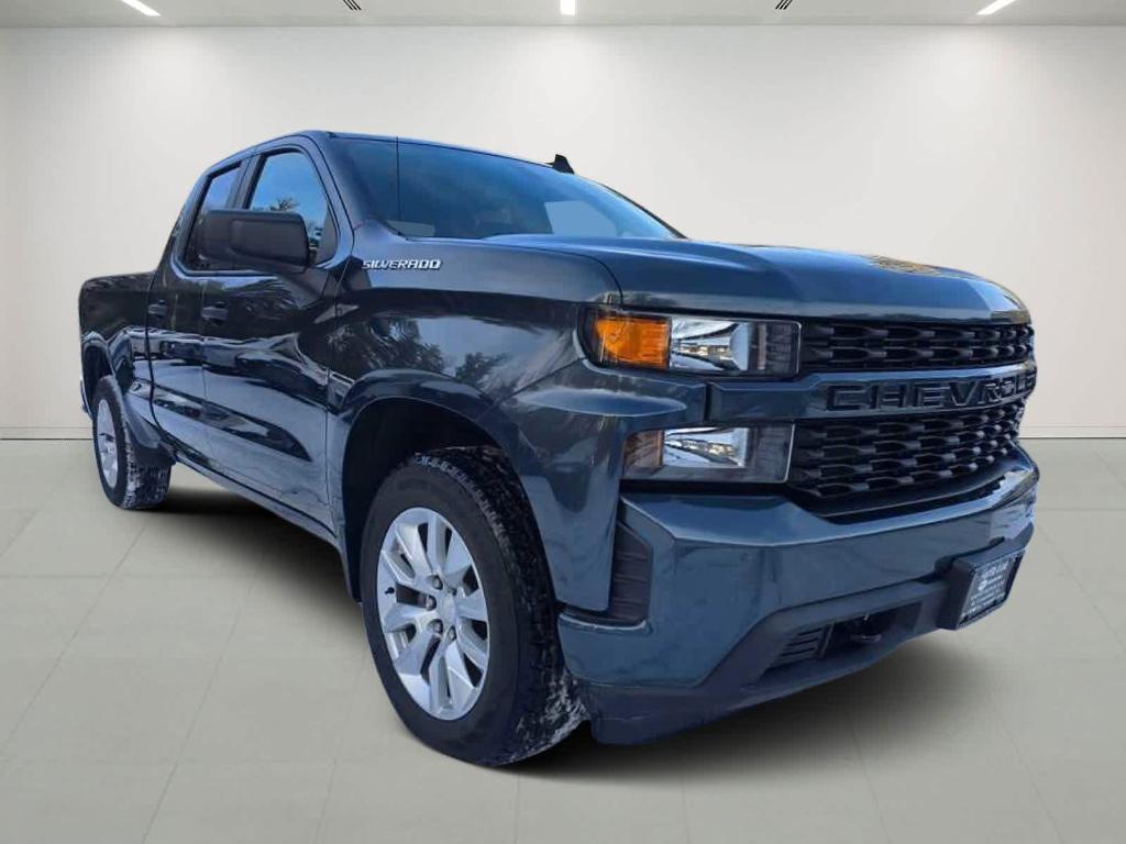 used 2019 Chevrolet Silverado 1500 car, priced at $25,962