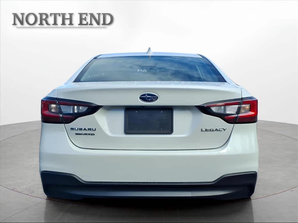 new 2025 Subaru Legacy car, priced at $32,948