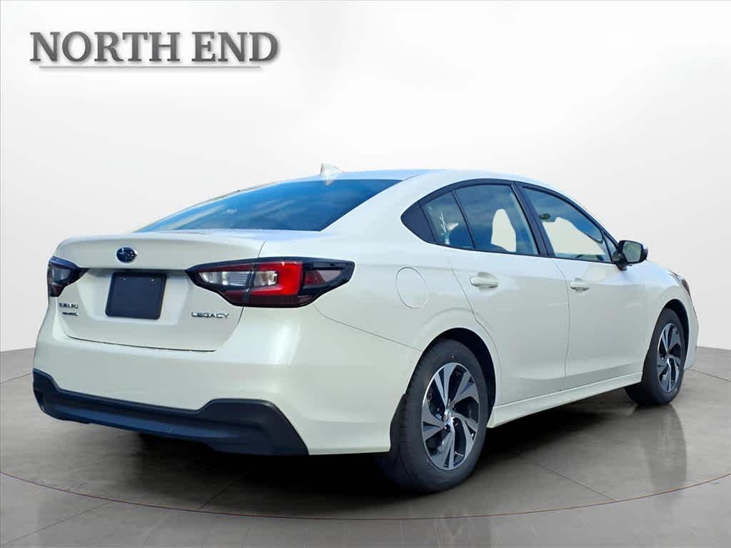 new 2025 Subaru Legacy car, priced at $32,948