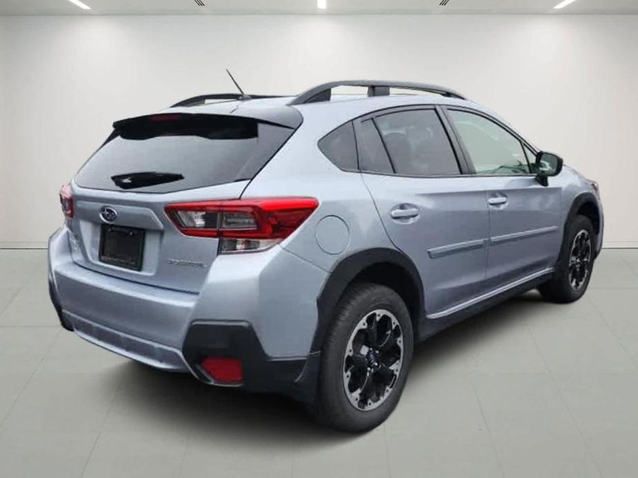 used 2023 Subaru Crosstrek car, priced at $26,987