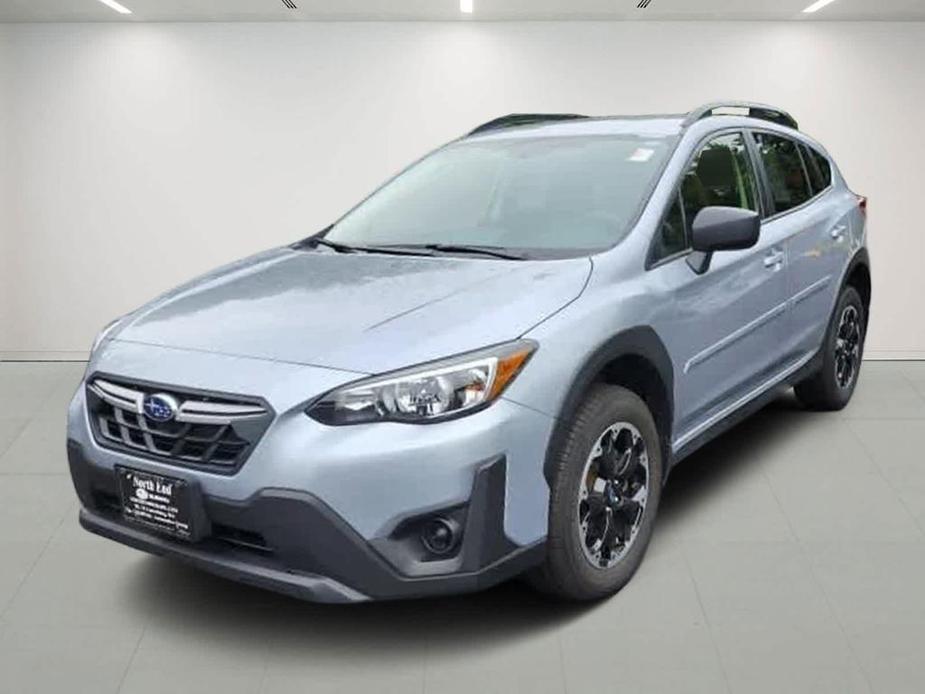 used 2023 Subaru Crosstrek car, priced at $25,930