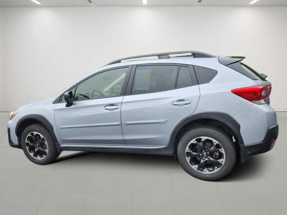 used 2023 Subaru Crosstrek car, priced at $26,987