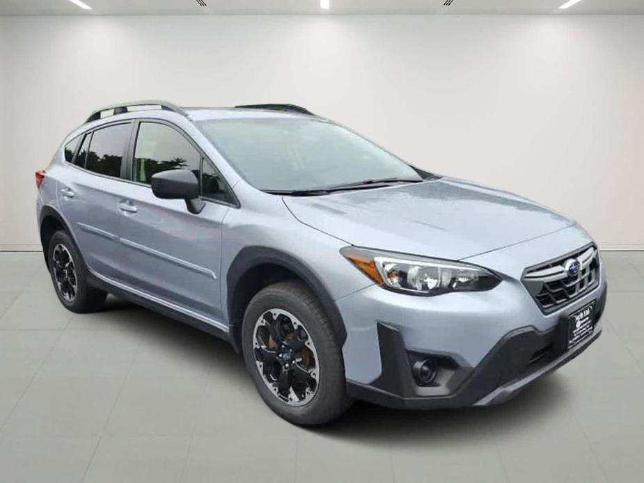 used 2023 Subaru Crosstrek car, priced at $26,987