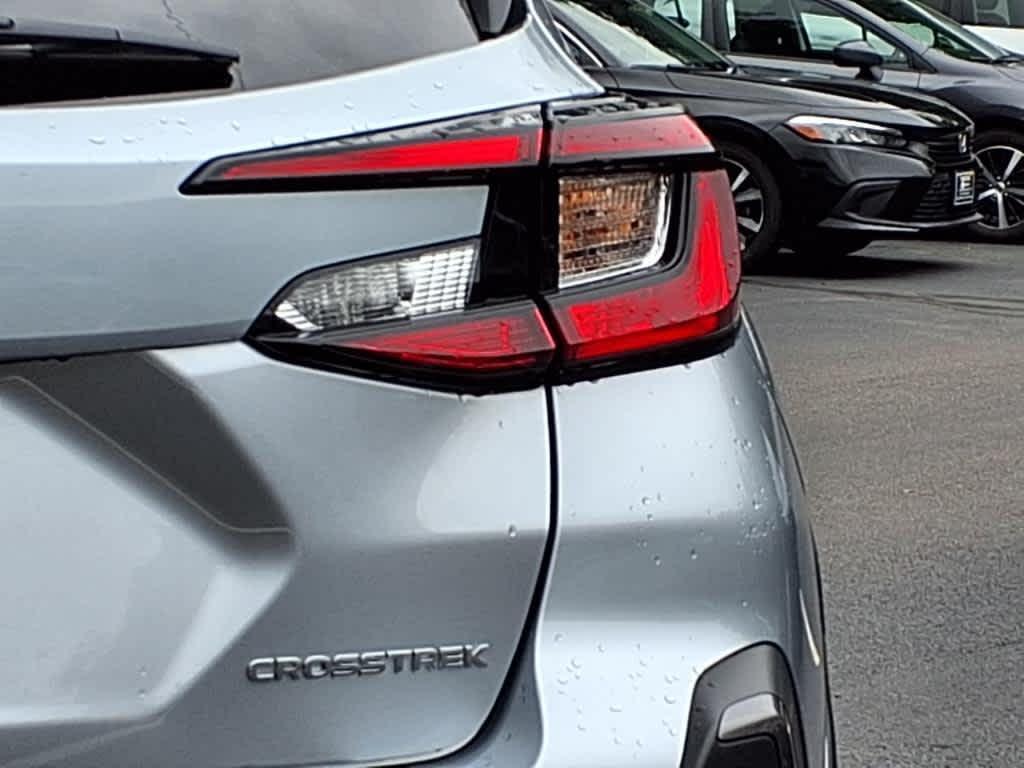 used 2025 Subaru Crosstrek car, priced at $34,949