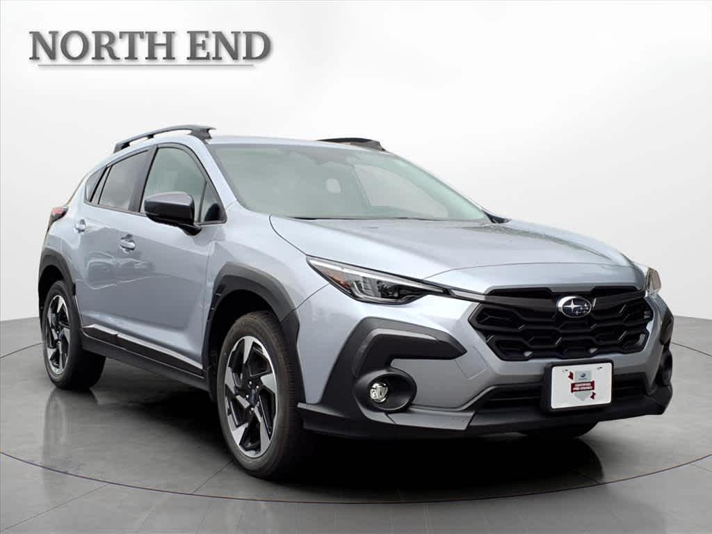 used 2025 Subaru Crosstrek car, priced at $34,949