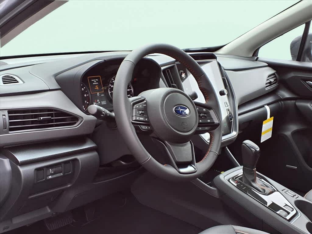 used 2025 Subaru Crosstrek car, priced at $34,949