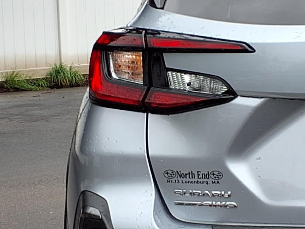 used 2025 Subaru Crosstrek car, priced at $34,949