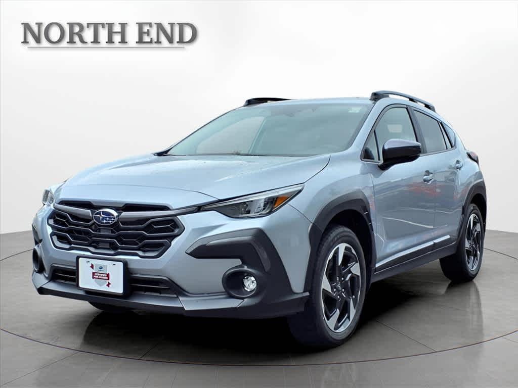 used 2025 Subaru Crosstrek car, priced at $34,949