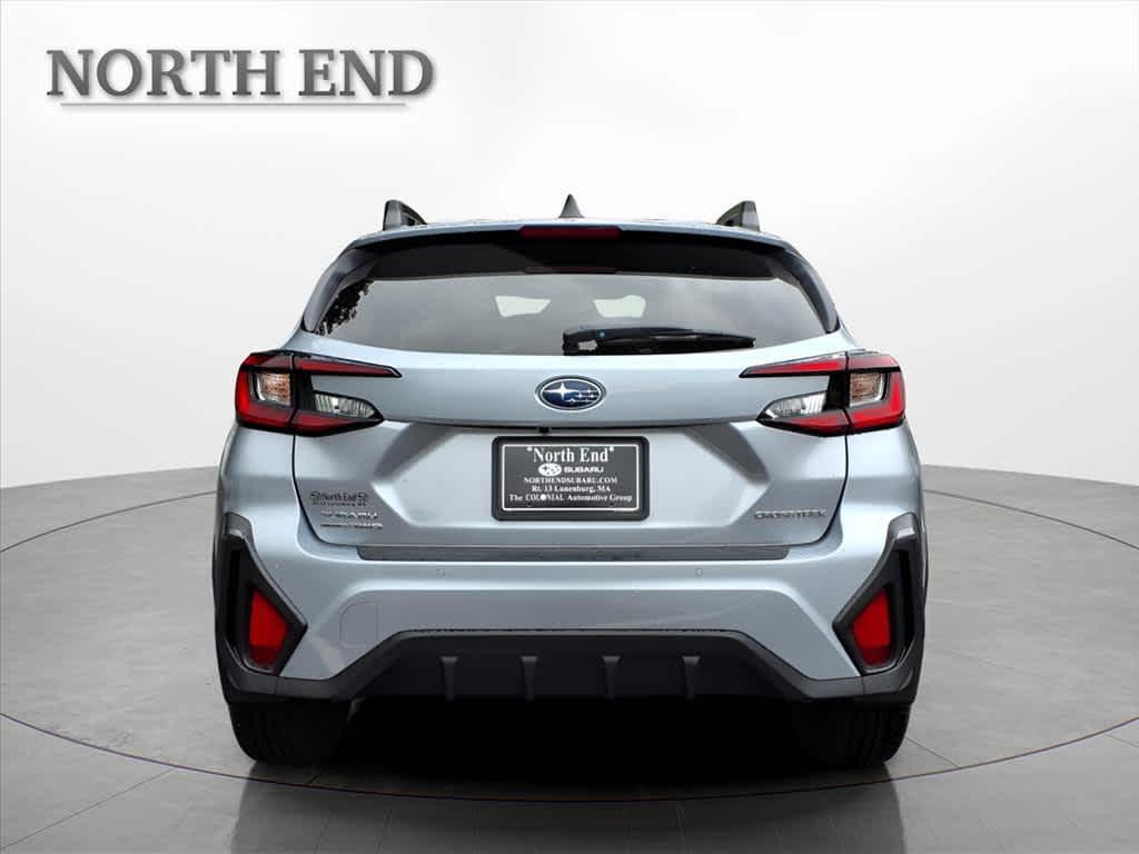 used 2025 Subaru Crosstrek car, priced at $34,949