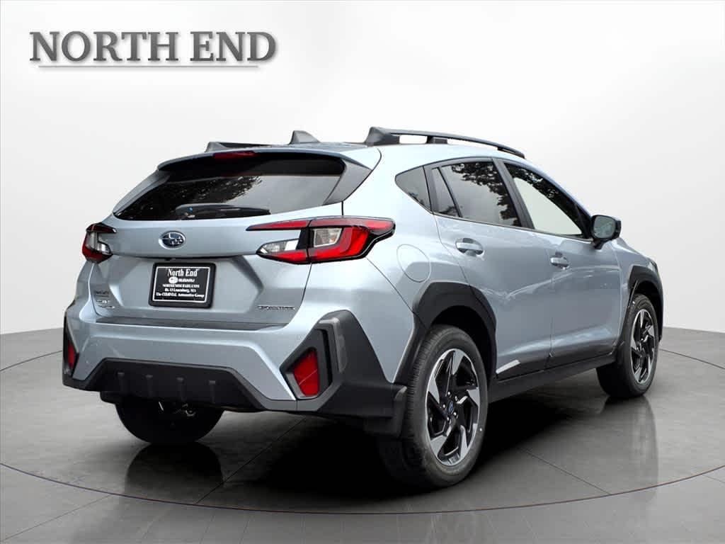 used 2025 Subaru Crosstrek car, priced at $34,949