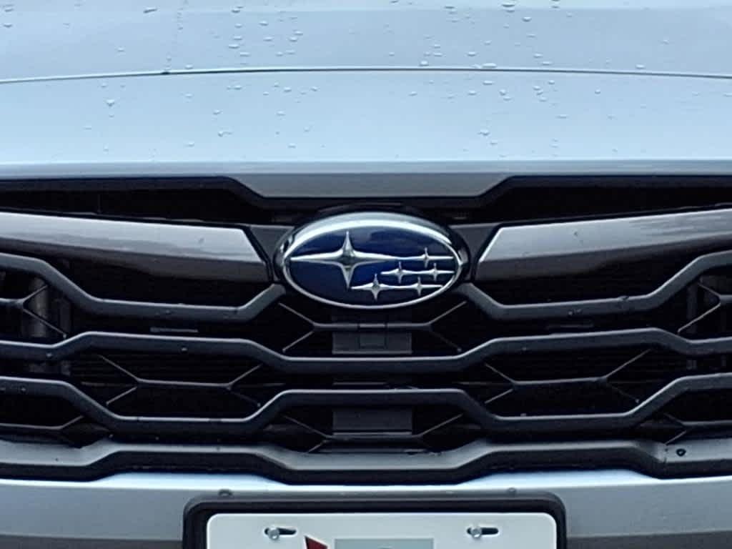 used 2025 Subaru Crosstrek car, priced at $34,949