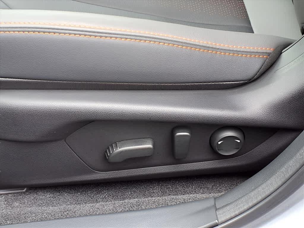 used 2025 Subaru Crosstrek car, priced at $34,949