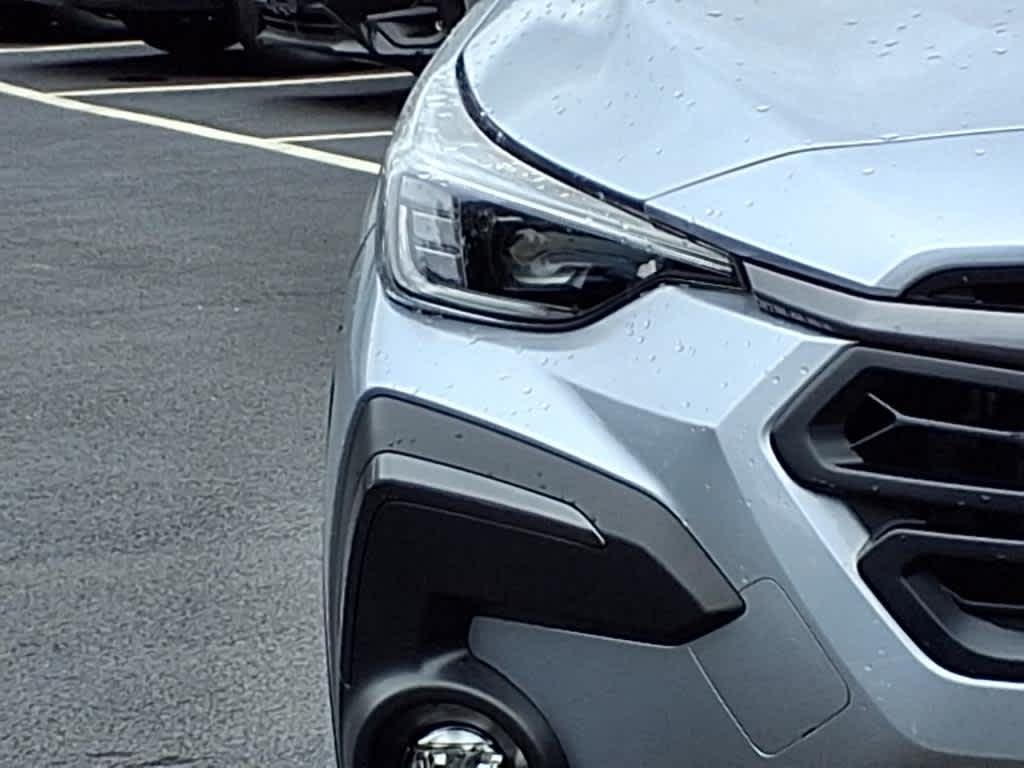 used 2025 Subaru Crosstrek car, priced at $34,949