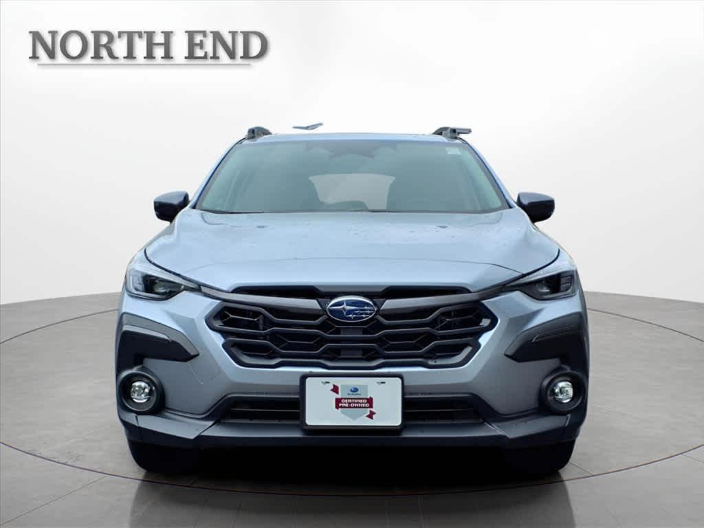 used 2025 Subaru Crosstrek car, priced at $34,949