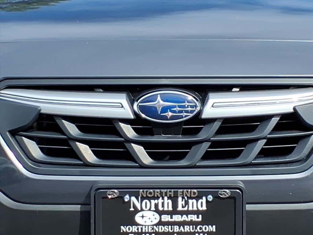 used 2021 Subaru Crosstrek car, priced at $23,523