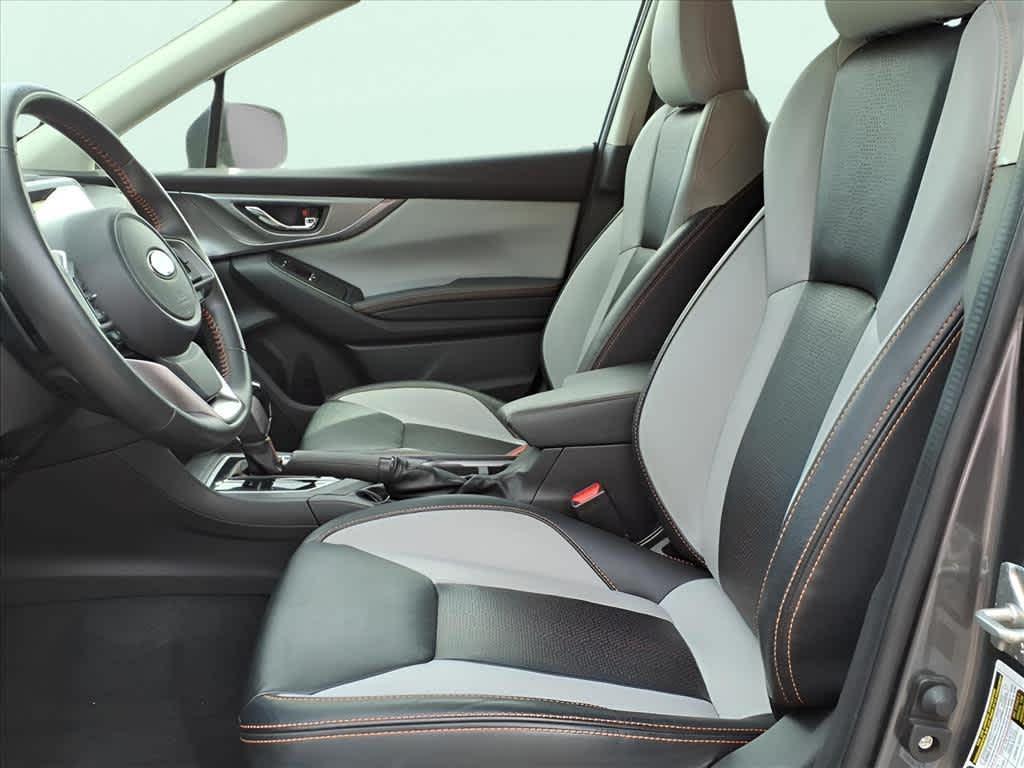 used 2021 Subaru Crosstrek car, priced at $23,523