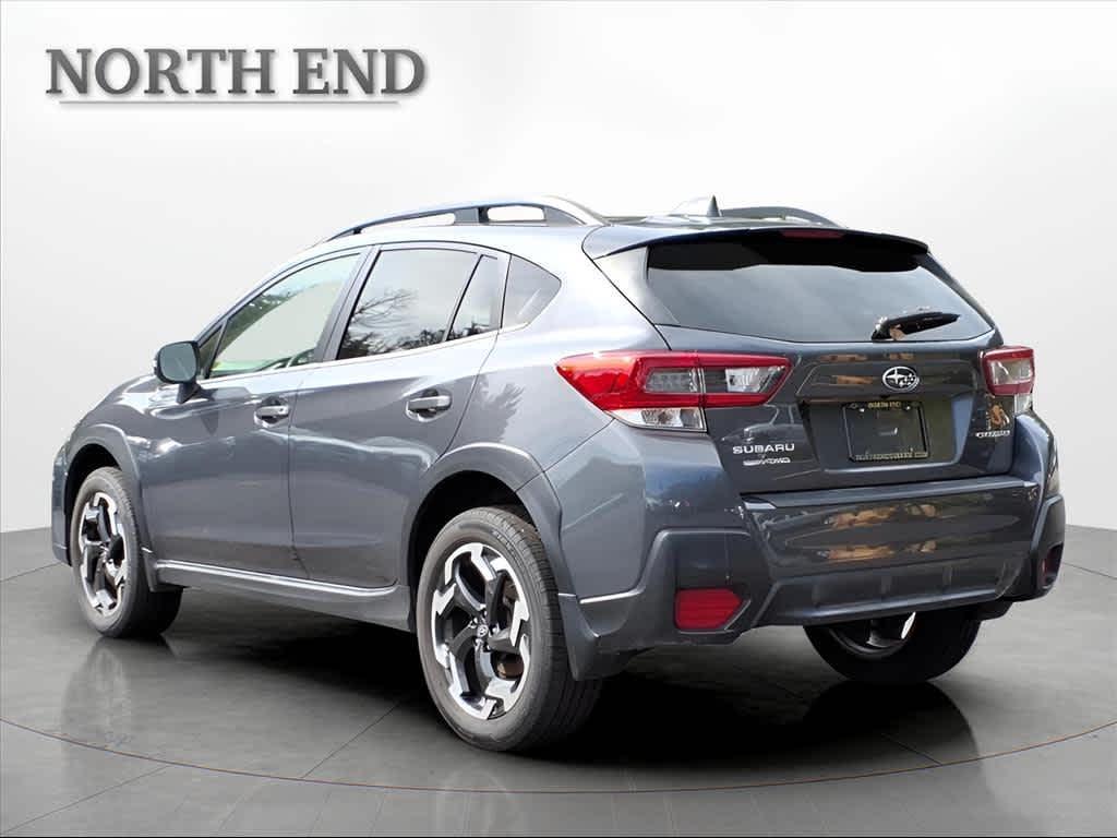 used 2021 Subaru Crosstrek car, priced at $23,523