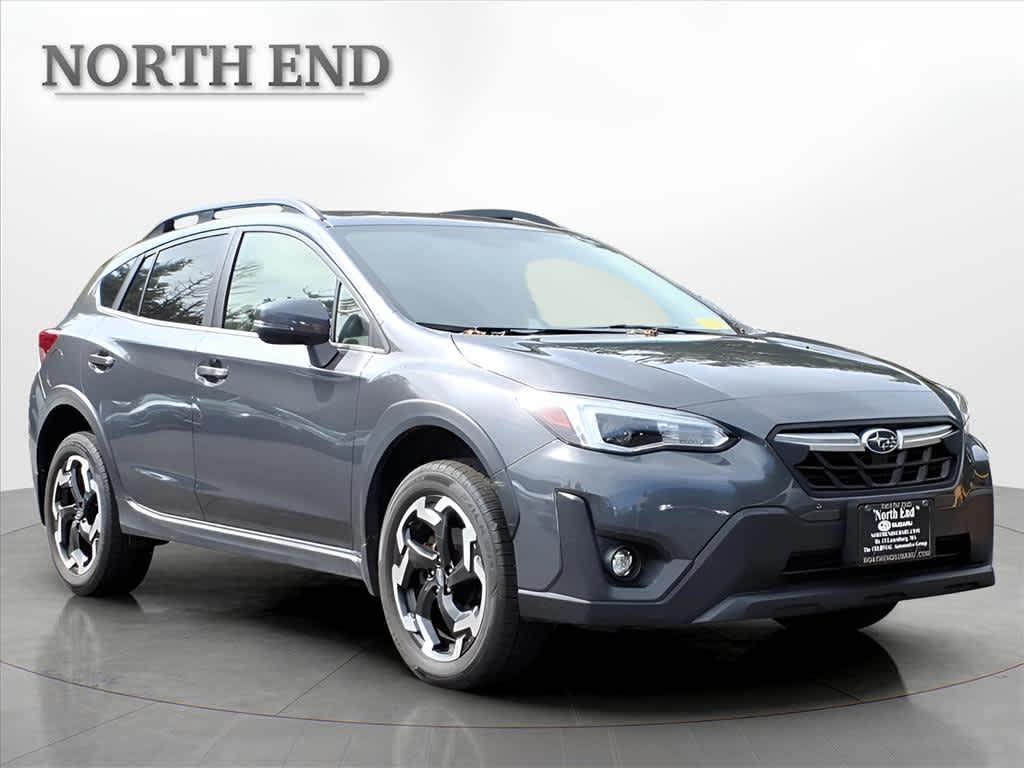 used 2021 Subaru Crosstrek car, priced at $23,523