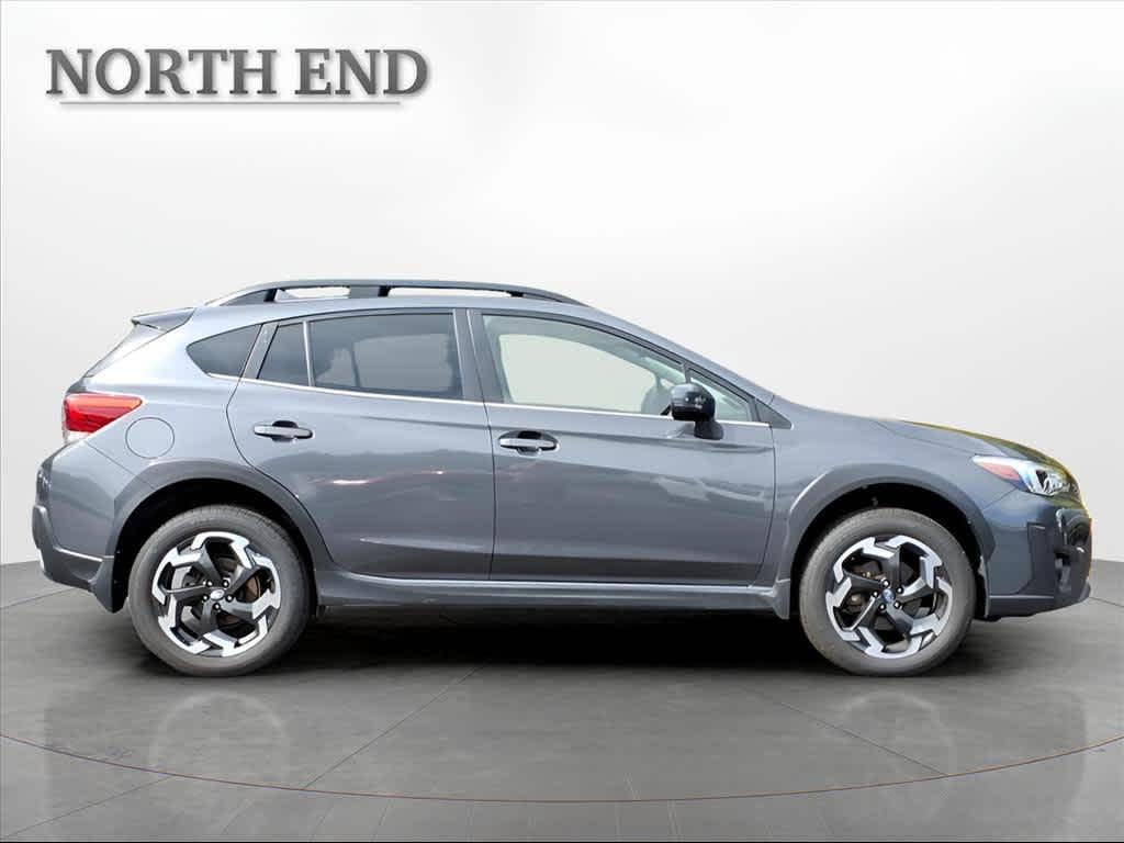 used 2021 Subaru Crosstrek car, priced at $23,523