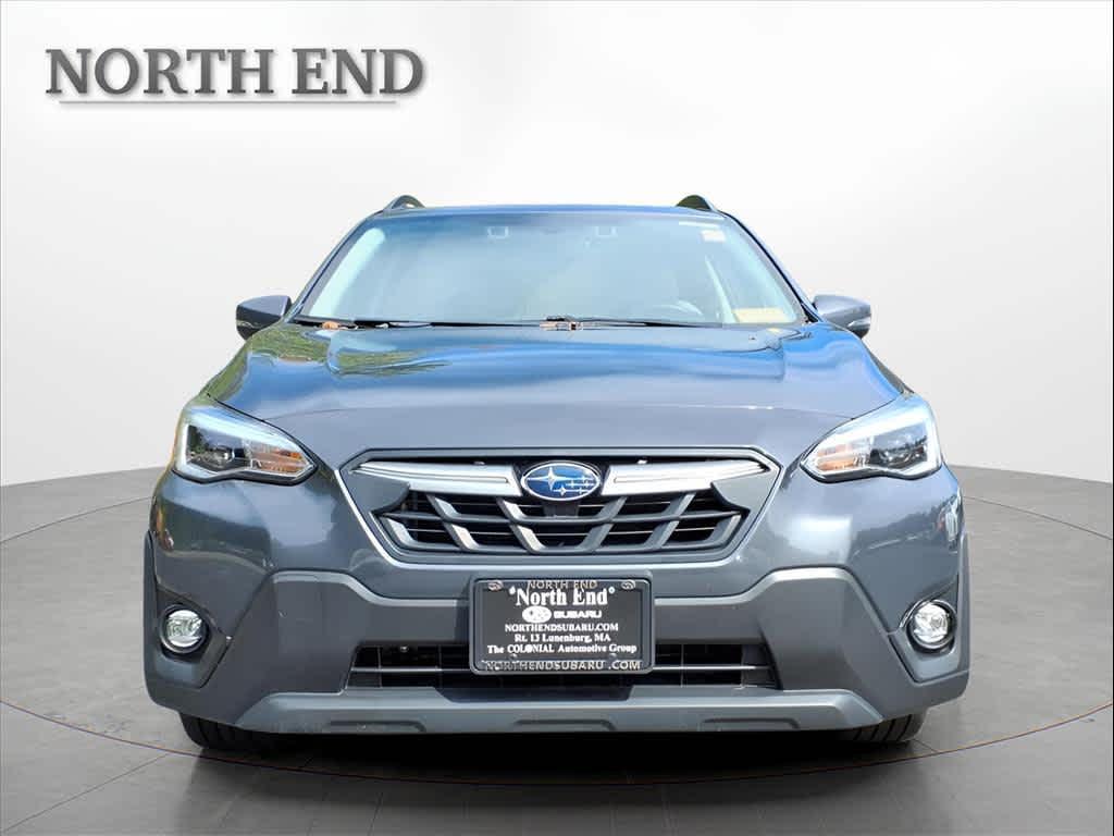 used 2021 Subaru Crosstrek car, priced at $23,523