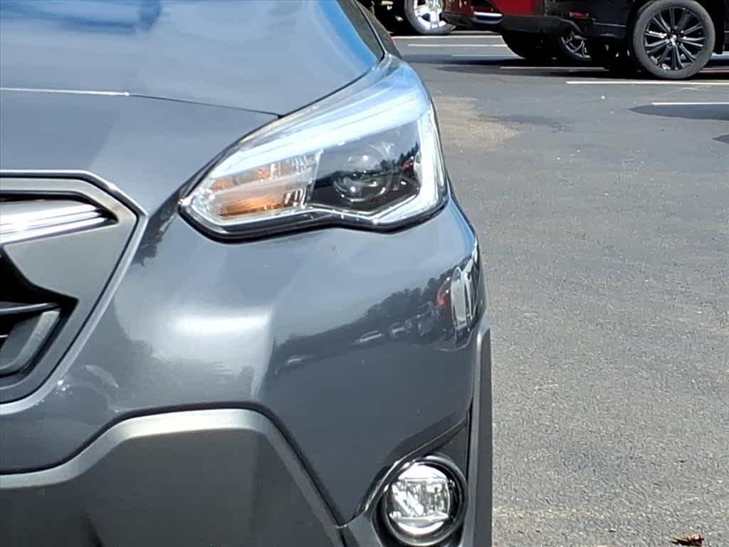 used 2021 Subaru Crosstrek car, priced at $23,523