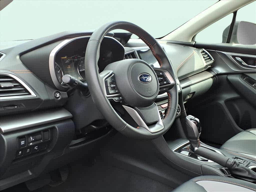 used 2021 Subaru Crosstrek car, priced at $23,523