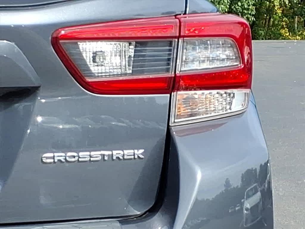used 2021 Subaru Crosstrek car, priced at $23,523