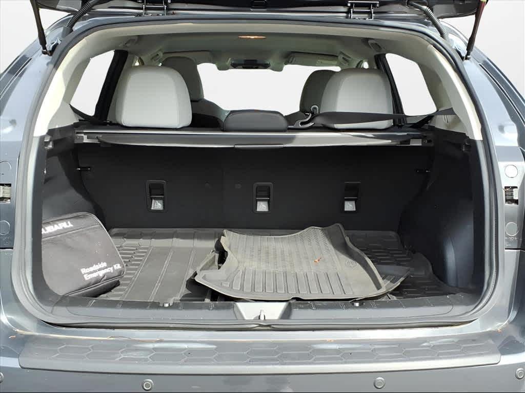 used 2021 Subaru Crosstrek car, priced at $23,523